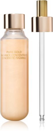 La Prairie Pure Gold Radiance Concentrate revitalizační pleťové sérum s vyhlazujícím efektem
