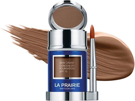La Prairie Skin Caviar Concealer Foundation make-up a korektor SPF 15