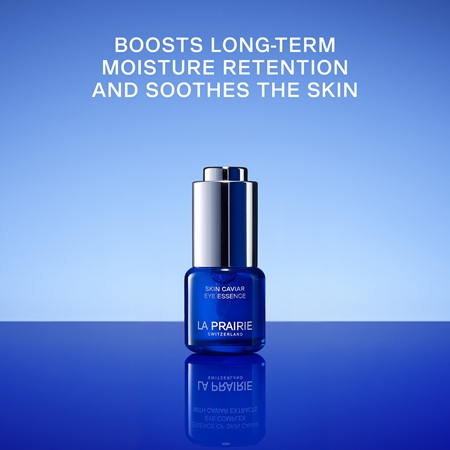 La Prairie Skin Caviar Eye Essence hydratační esence na oční okolí