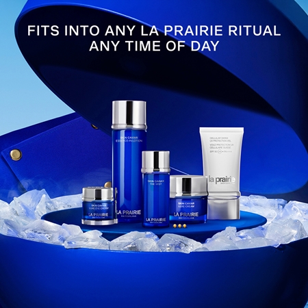 La Prairie Skin Caviar The Mist pleťová mlha s kaviárem