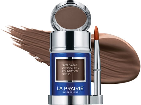 La Prairie Skin Caviar Concealer Foundation make-up si corector SPF 15