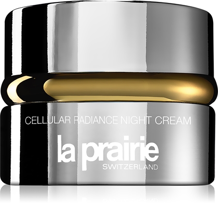 La Prairie Cellular Radiance Night Cream revitalisierende Nachtcreme zur Verjüngung der Gesichtshaut