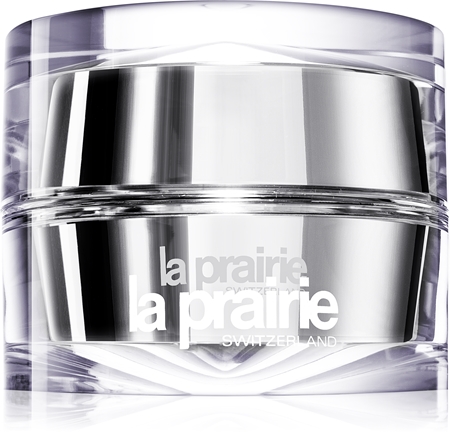 La Prairie Platinum Rare platinový krém pre rozjasnenie pleti
