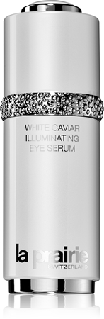 La Prairie White Caviar serum za područje oko očiju protiv tamnih mrlja