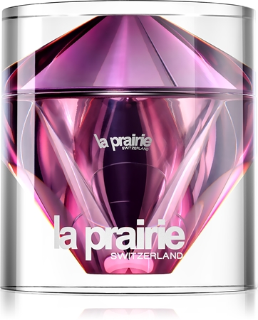 La Prairie Platinum Rare зміцнюючий  ліфтінг-крем для сяючої шкіри