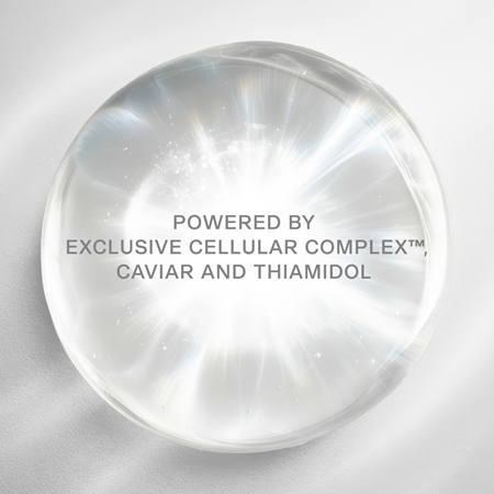 La Prairie White Caviar Light Infusion Cream Brightening Moisturising Cream to treat dark spots