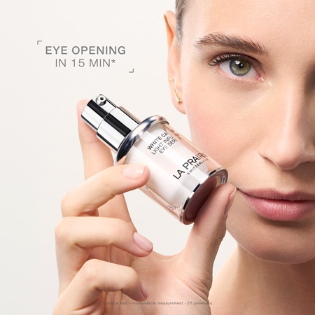 La Prairie White Caviar Light Infusion Eye Serum Brightening Serum for the eye area