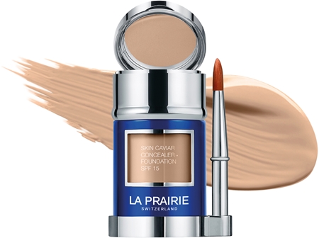 La Prairie Skin Caviar Concealer Foundation Foundation and Concealer SPF 15
