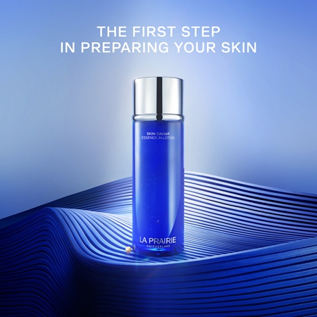 La Prairie Skin Caviar Essence-In-Lotion Moisturizing Serum with rejuvenating effect
