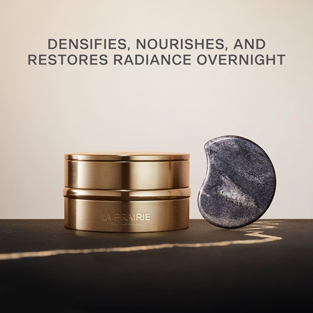 La Prairie Pure Gold Radiance Nocturnal Balm Nourishing and Strengthening Night Balm