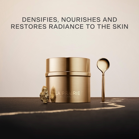 La Prairie Pure Gold Radiance Cream luksuzna krema s hranjivim učinkom