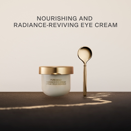 La Prairie Pure Gold Radiance Eye Cream Luxurious Eye Cream to brighten and smooth the skin