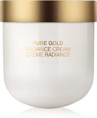 La Prairie Pure Gold Radiance Cream crème de luxe effet nourrissant
