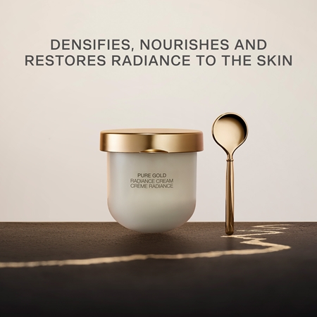 La Prairie Pure Gold Radiance Cream crème de luxe effet nourrissant