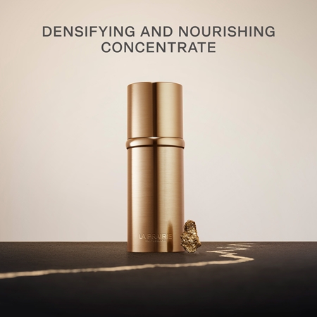 La Prairie Pure Gold Radiance Concentrate revitalizirajući serum za lice s pomlađujućim učinkom