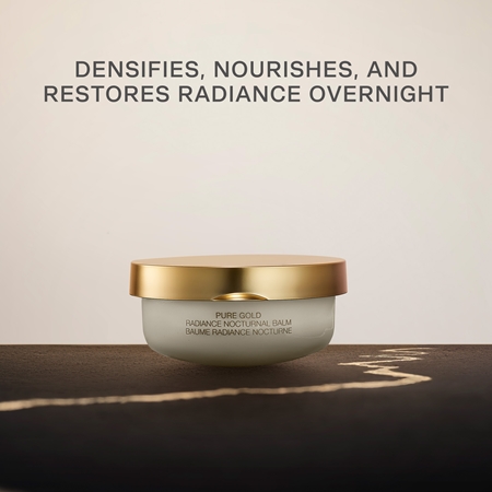La Prairie Pure Gold Radiance Nocturnal Balm Nourishing and Strengthening Night Balm