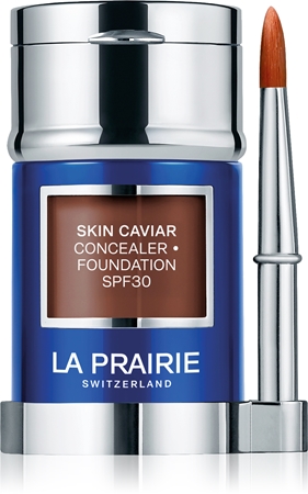 La Prairie Skin Caviar Concealer Foundation Make-up und Korrektor SPF 30