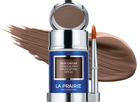 La Prairie Skin Caviar Concealer Foundation Make-up und Korrektor SPF 30