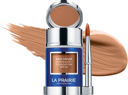 La Prairie Skin Caviar Concealer Foundation Make-up und Korrektor SPF 30