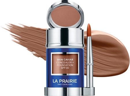 La Prairie Skin Caviar Concealer Foundation Make-up und Korrektor SPF 30