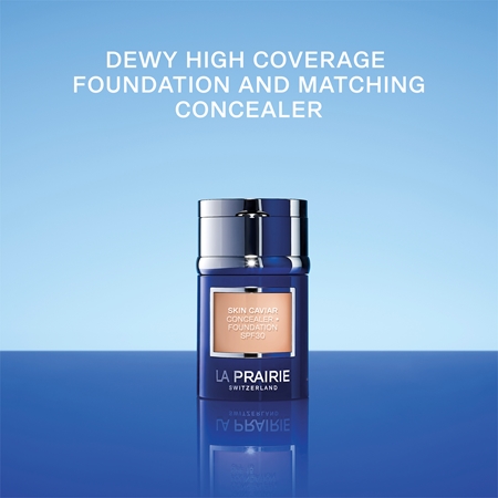La Prairie Skin Caviar Concealer Foundation podkład i korektor SPF 30