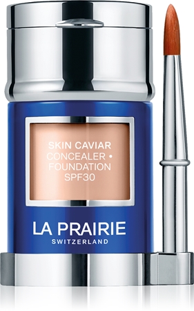 La Prairie Skin Caviar Concealer Foundation Make-up und Korrektor SPF 30