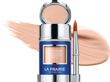 La Prairie Skin Caviar Concealer Foundation Make-up und Korrektor SPF 30