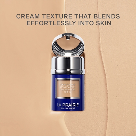 La Prairie Skin Caviar Concealer Foundation Make-up und Korrektor SPF 30
