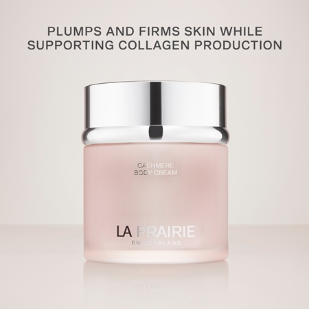 La Prairie Cashmere Body Cream Luxurious Body Cream