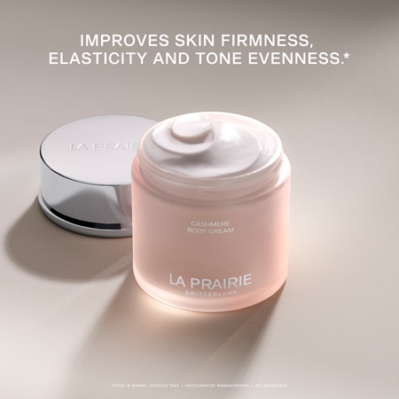 La Prairie Cashmere Body Cream Luxurious Body Cream