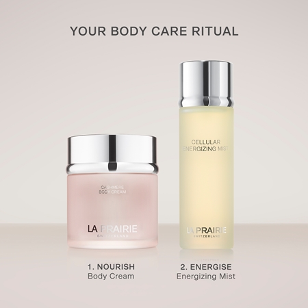 La Prairie Cashmere Body Cream Luxurious Body Cream