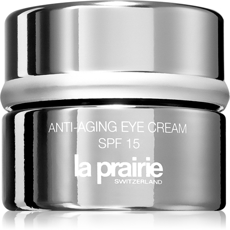 Store La prairie Anti Aging eye cream sunscreen