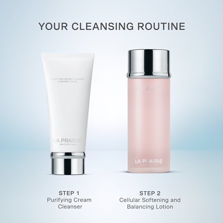 La Prairie Cream Cleanser čisticí krém pro normální až suchou pleť