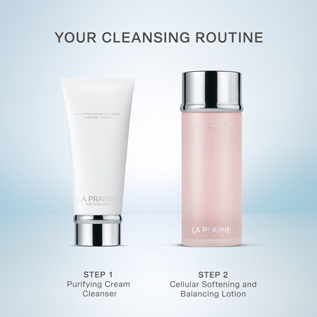 La Prairie Cellular Softening and Balancing Lotion čisticí emulze pro všechny typy pleti