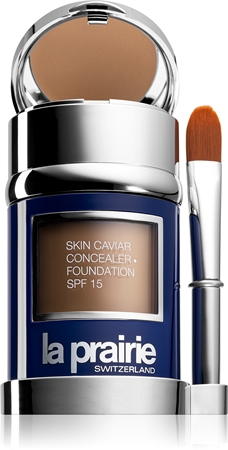 La Prairie Skin Caviar Concealer Foundation Foundation och concealer SPF 15