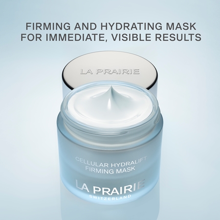 La Prairie Cellular Hydralift Firming Mask Feuchtigkeitsspendende Maske mit ernährender Wirkung für empfindliche Haut