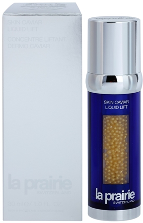 La Prairie Skin Caviar Collection Antifalten Serum mit Kaviar