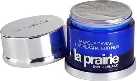 La Prairie Skin Caviar Luxe Sleep Mask maseczka na noc przeciw zmarszczkom