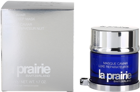 La Prairie Skin Caviar Luxe Sleep Mask maseczka na noc przeciw zmarszczkom