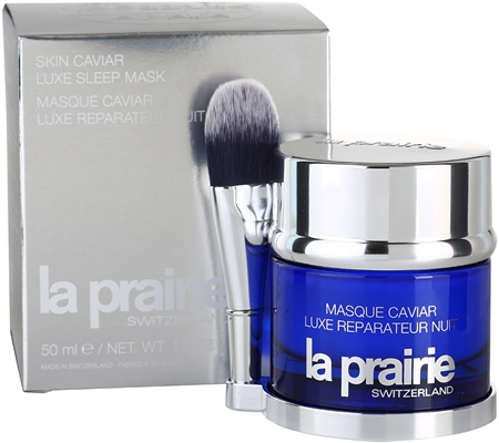 La Prairie Skin Caviar Luxe Sleep Mask maseczka na noc przeciw zmarszczkom