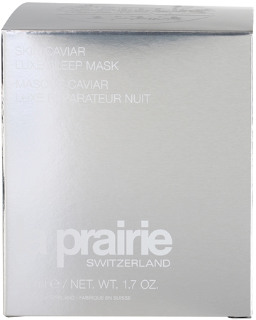 La Prairie Skin Caviar Luxe Sleep Mask maseczka na noc przeciw zmarszczkom