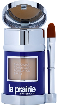 La Prairie Skin Caviar υγρό μεικ απ