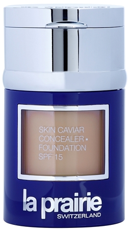 La Prairie Skin Caviar Collection base líquida