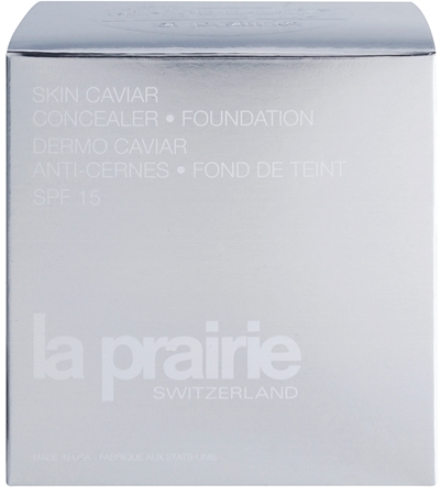 La Prairie Skin Caviar υγρό μεικ απ
