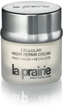 La Prairie Cellular creme de noite com efeito lifting para todos os tipos de pele