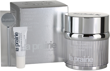 La Prairie Cellular Swiss Ice Crystal Deep Moisturizing Cream with Anti-Aging Effect