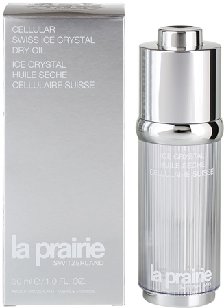 La Prairie Cellular Swiss Ice Crystal olio secco per viso, collo e décolleté
