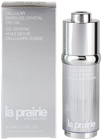 La prairie cellular ice crystal outlets dry oil