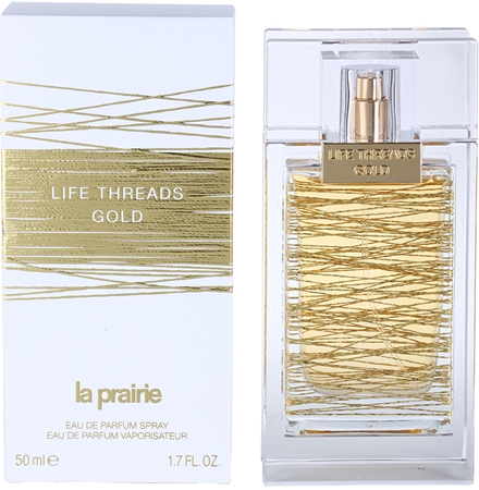 La Prairie Life Threads Gold parfemska voda za žene 50 ml
