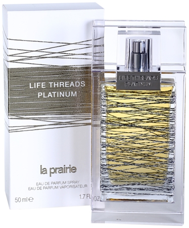La Prairie Life Threads Platinum Eau de Parfum for Women 50 ml